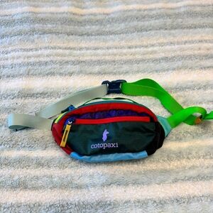Cotopaxi Multicolor Hip Pack